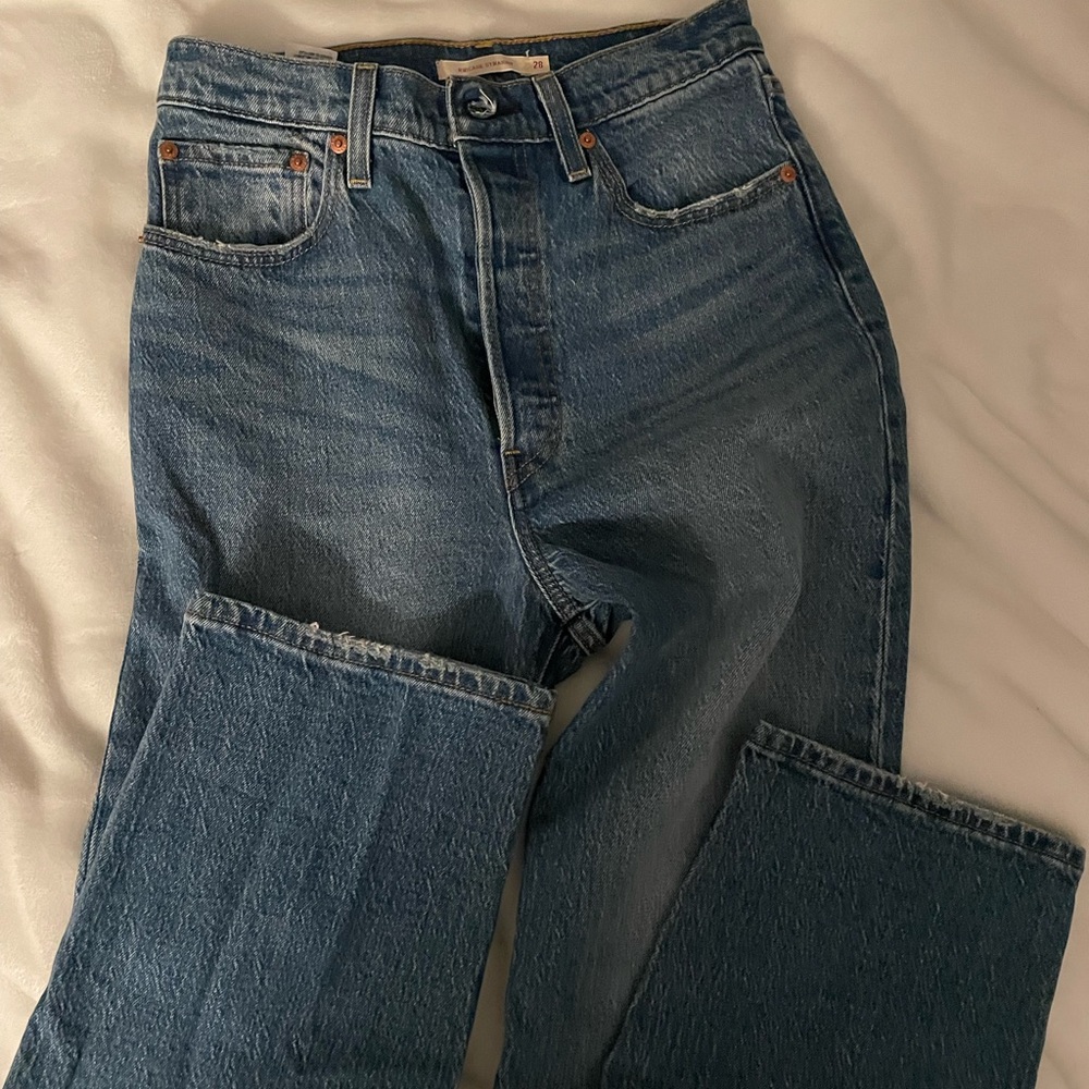 Levi’s jeans